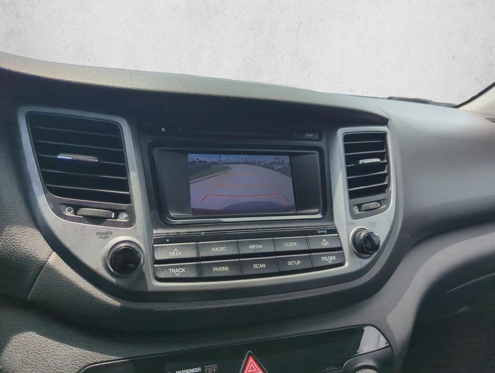 2017 Hyundai TUCSON SE FWD