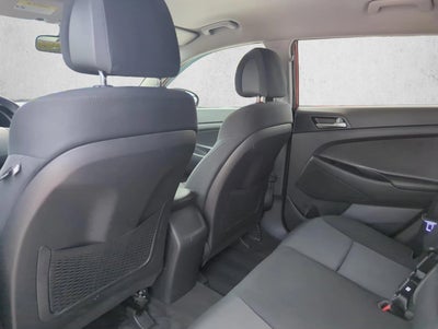 2017 Hyundai TUCSON SE FWD