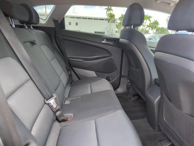 2017 Hyundai TUCSON SE FWD