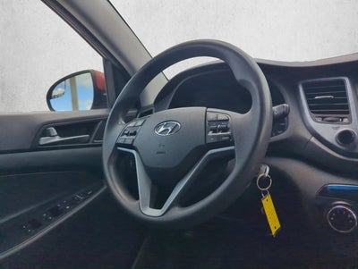 2017 Hyundai TUCSON SE FWD