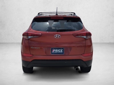 2017 Hyundai TUCSON SE FWD