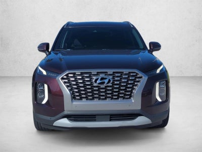 2022 Hyundai PALISADE SEL FWD