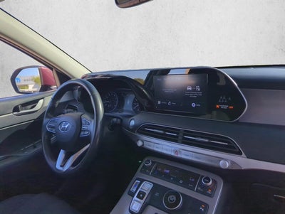 2022 Hyundai PALISADE SEL FWD