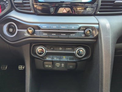 2020 Hyundai VELOSTER N Manual