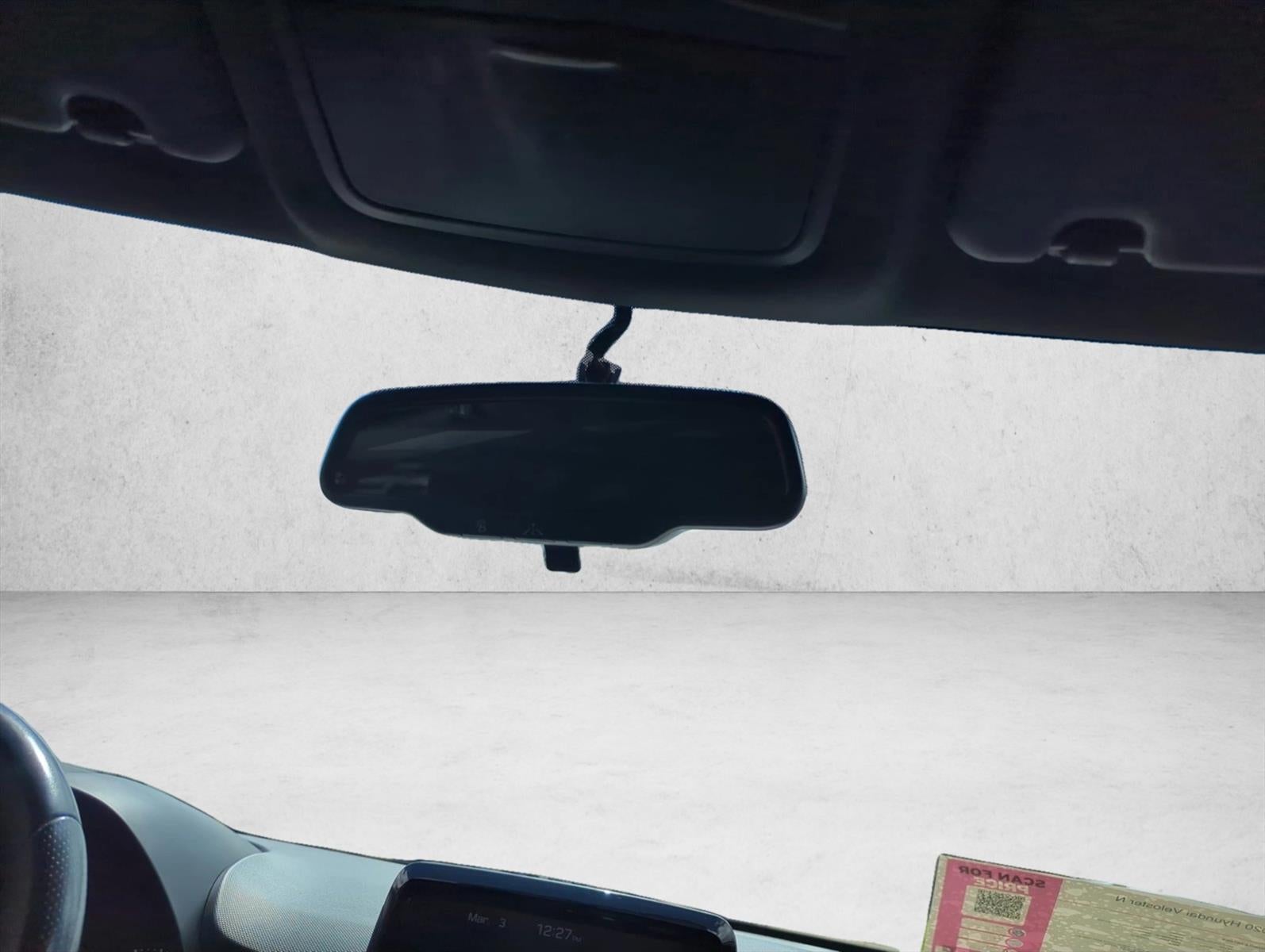 2020 Hyundai VELOSTER N Manual