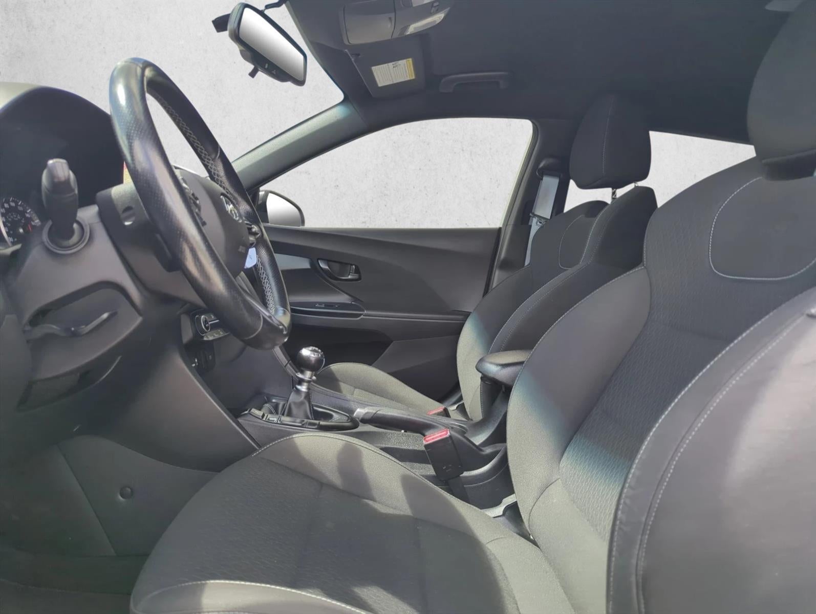 2020 Hyundai VELOSTER N Manual