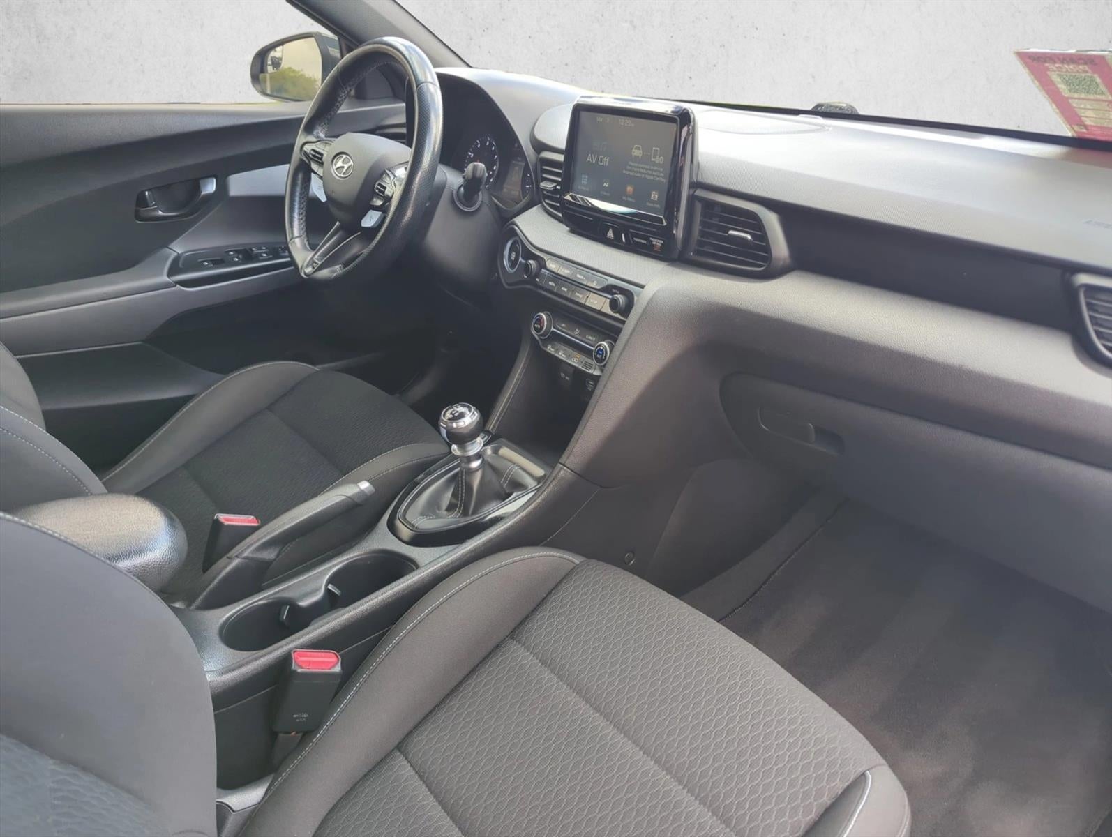 2020 Hyundai VELOSTER N Manual