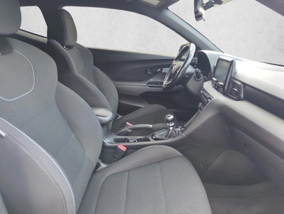 2020 Hyundai VELOSTER N Manual