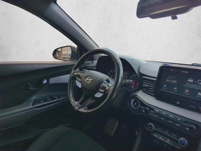 2020 Hyundai VELOSTER N Manual