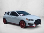2020 Hyundai VELOSTER N Manual