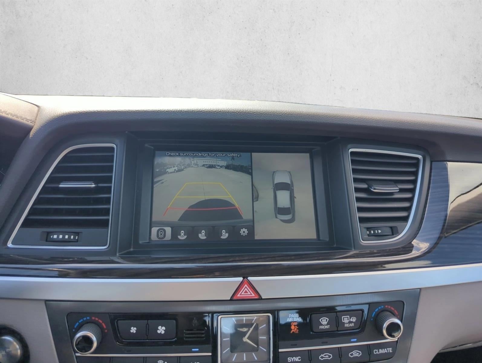 2020 Genesis G80 3.8L AWD