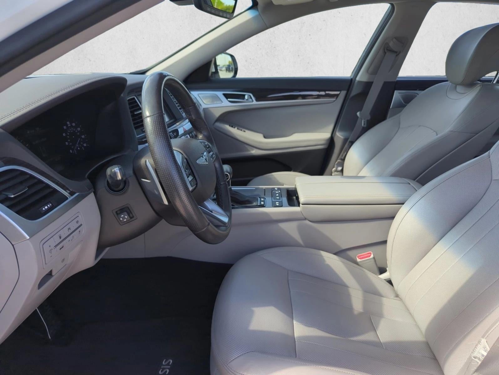 2020 Genesis G80 3.8L AWD