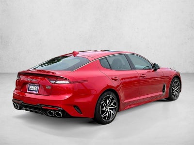 2022 Kia Stinger GT-Line AWD
