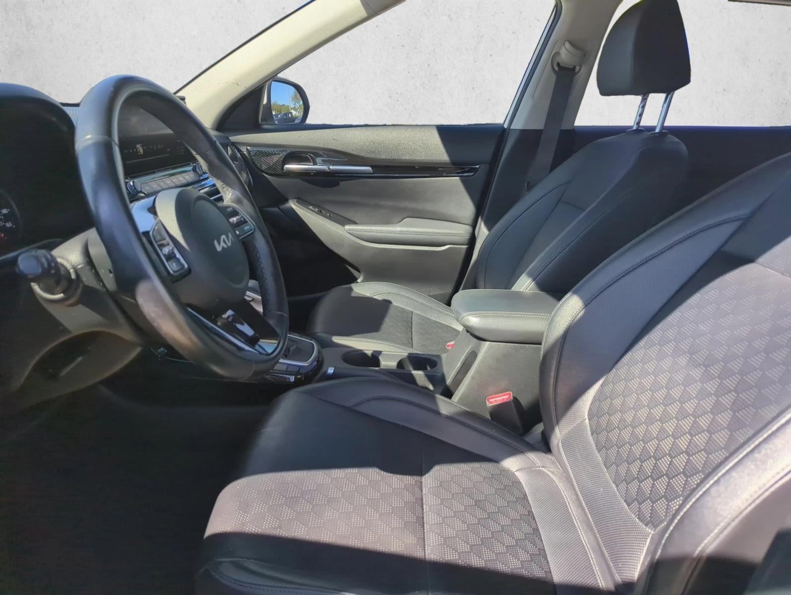 2022 Kia Seltos EX IVT AWD