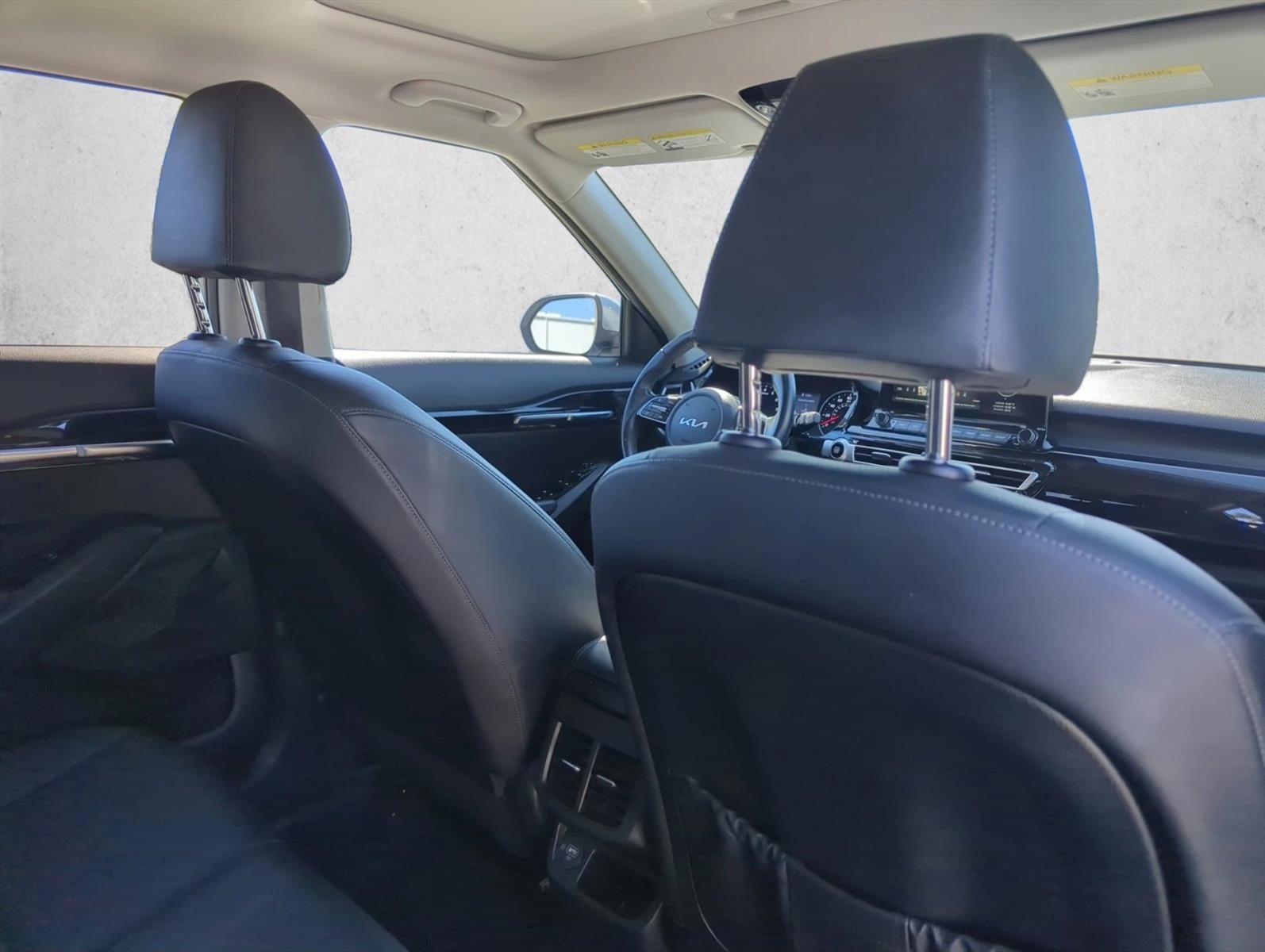 2022 Kia Seltos EX IVT AWD