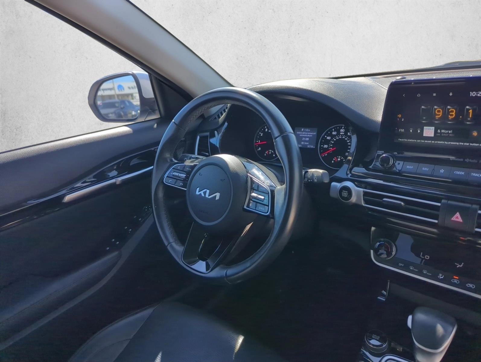 2022 Kia Seltos EX IVT AWD