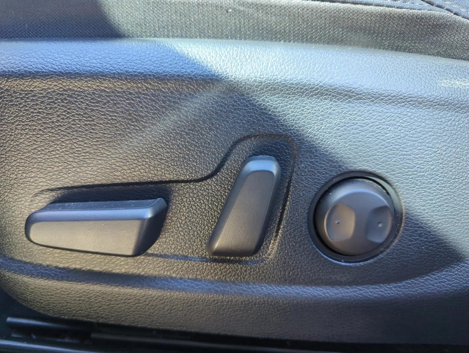 2022 Kia Seltos EX IVT AWD