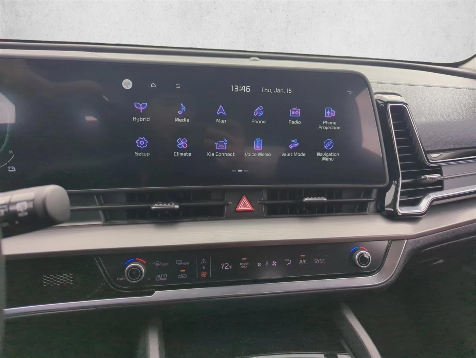 2023 Kia Sportage Hybrid EX AWD