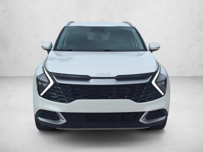 2023 Kia Sportage Hybrid EX AWD