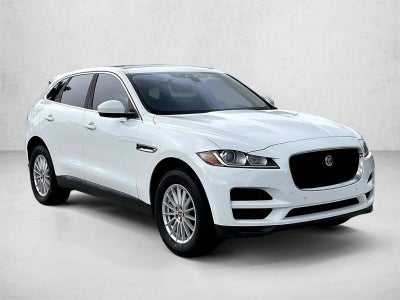 2019 Jaguar F-PACE 25t AWD