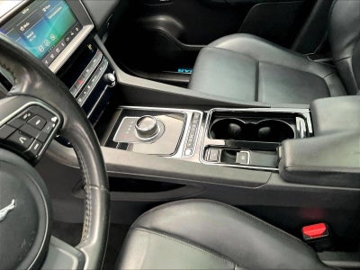 2019 Jaguar F-PACE 25t AWD