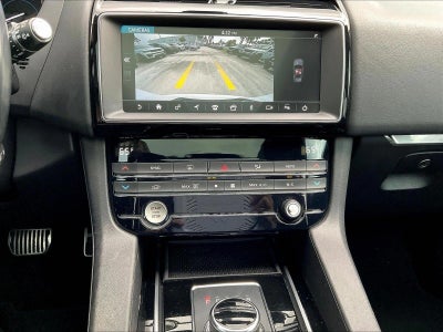 2019 Jaguar F-PACE 25t AWD