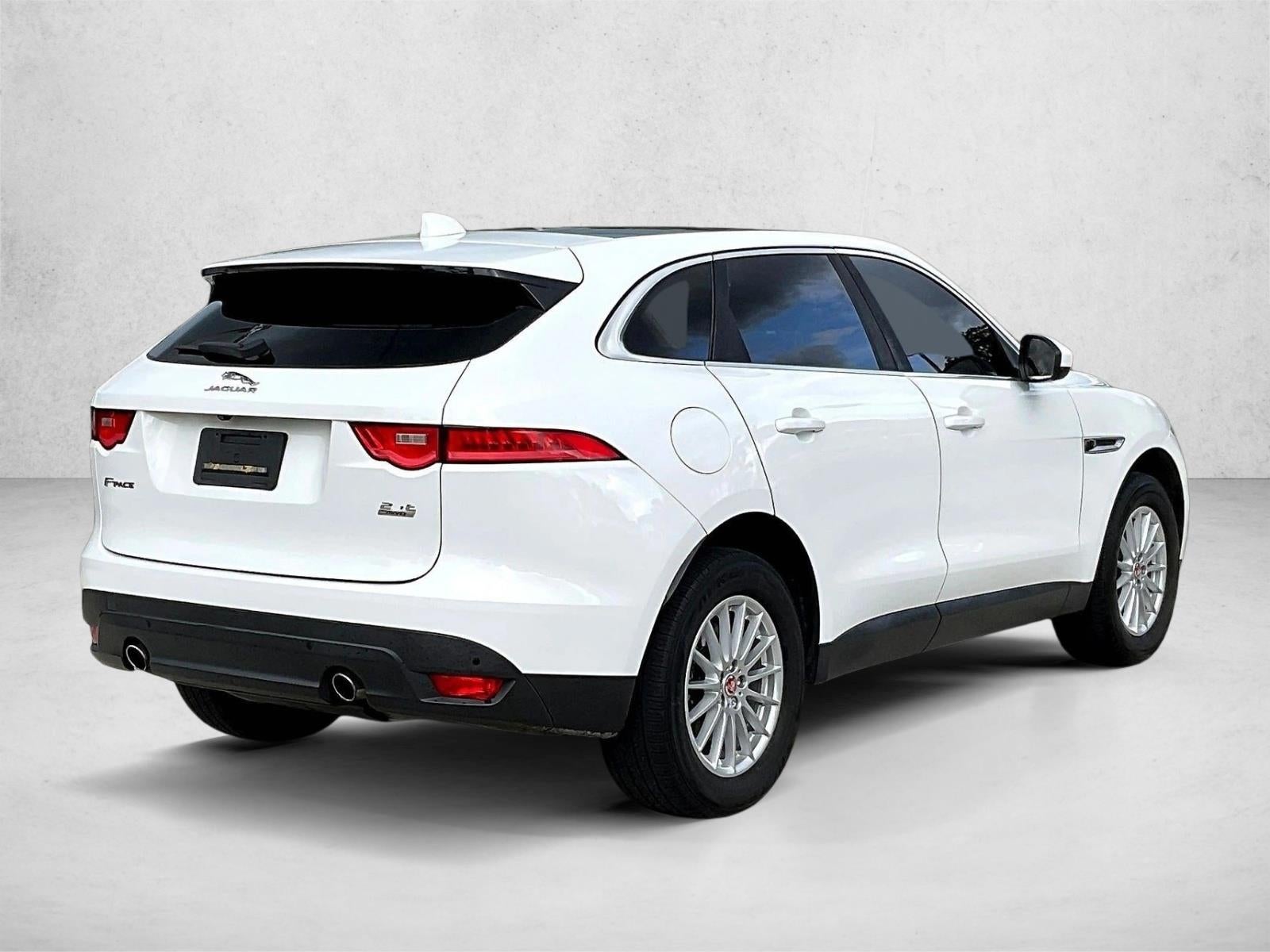 2019 Jaguar F-PACE 25t AWD