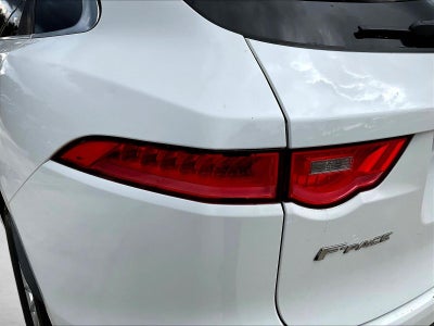 2019 Jaguar F-PACE 25t AWD