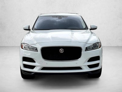 2019 Jaguar F-PACE 25t AWD