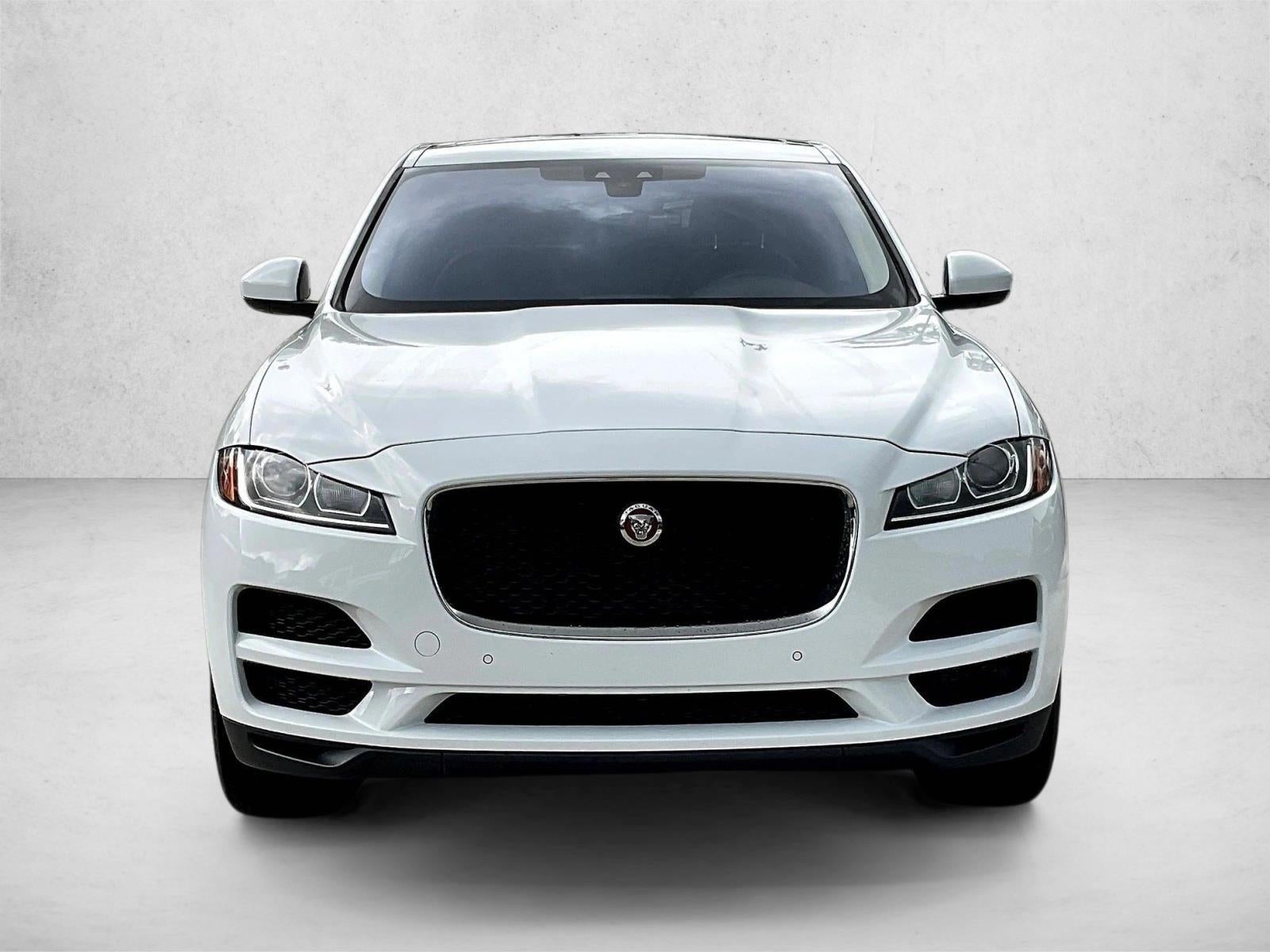 2019 Jaguar F-PACE 25t AWD