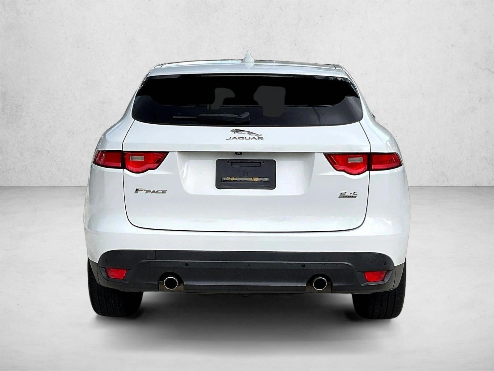 2019 Jaguar F-PACE 25t AWD