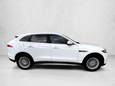 2019 Jaguar F-PACE 25t AWD