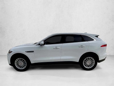 2019 Jaguar F-PACE 25t AWD