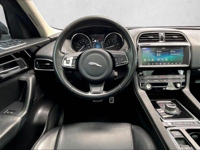 2019 Jaguar F-PACE 25t AWD