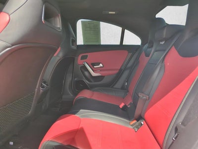 2020 Mercedes-Benz CLA AMG® CLA 35 4MATIC® Coupe