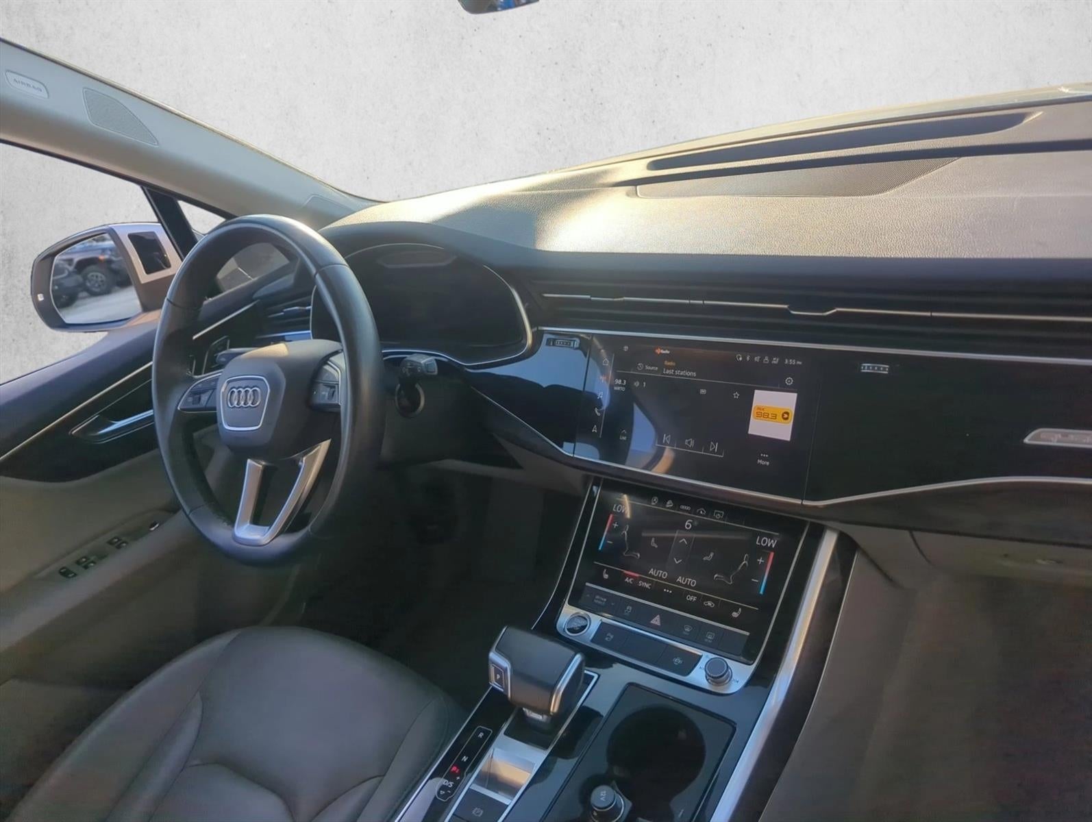 2021 Audi Q7 Premium Plus 45 TFSI quattro