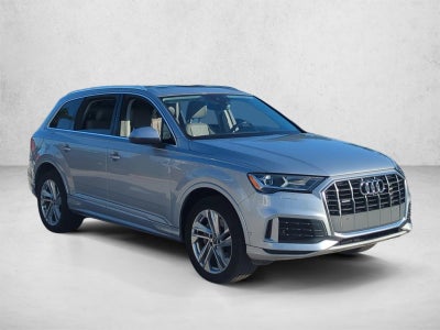2021 Audi Q7 Premium Plus 45 TFSI quattro