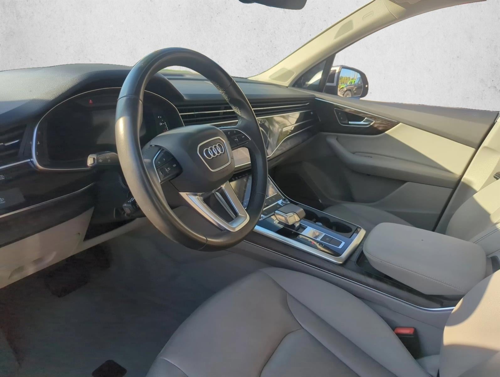 2021 Audi Q7 Premium Plus 45 TFSI quattro