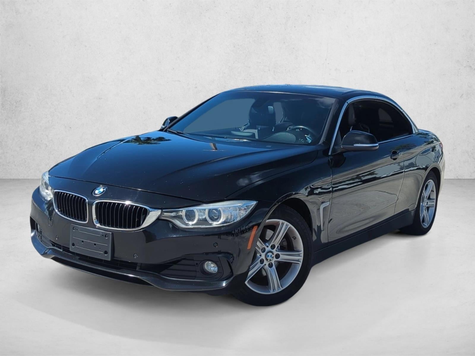 2015 BMW 428i Convertible