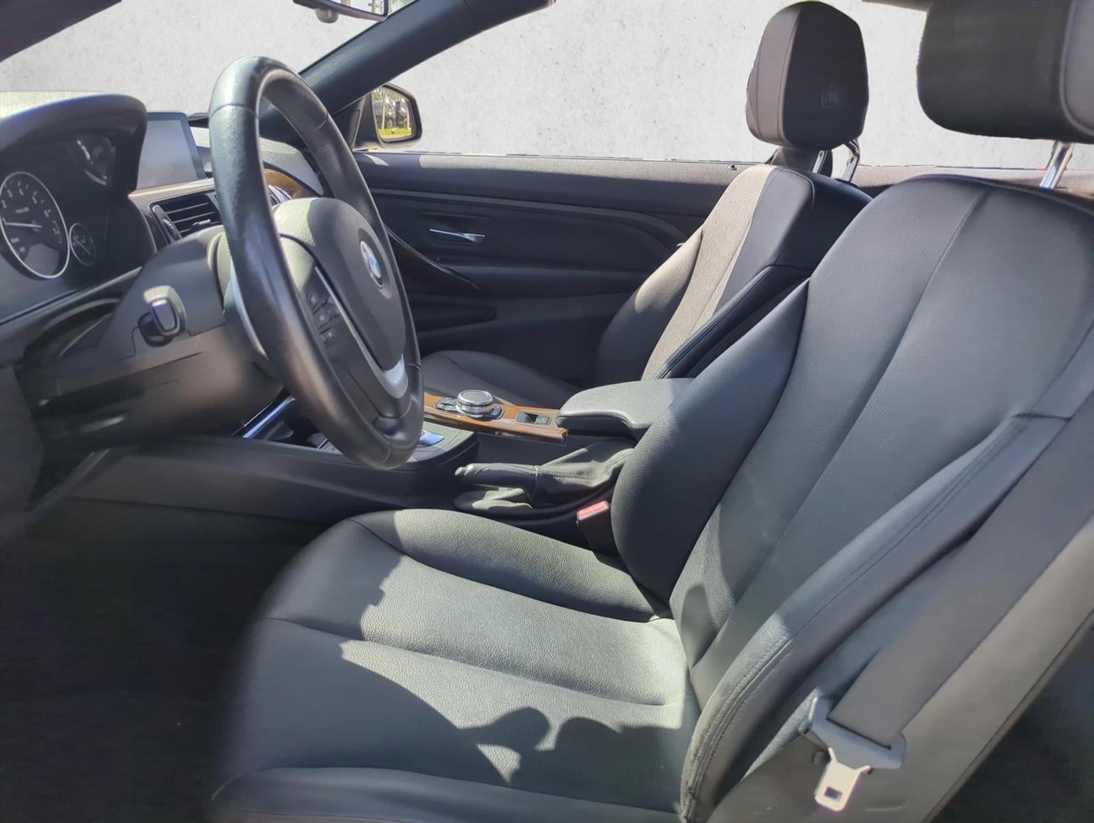 2015 BMW 428i Convertible