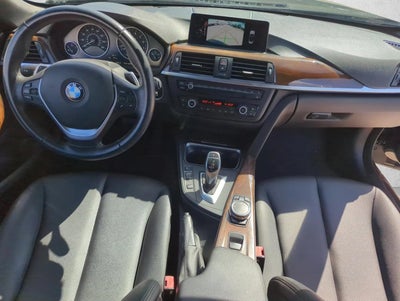 2015 BMW 428i Convertible