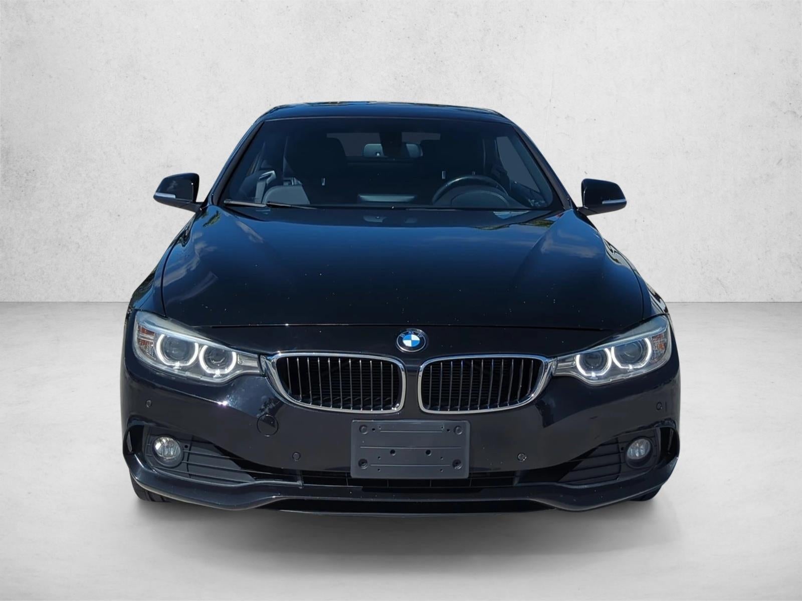 2015 BMW 428i Convertible