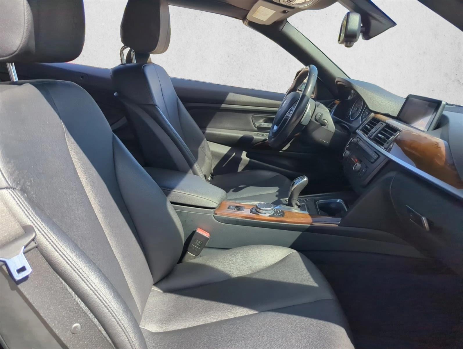 2015 BMW 428i Convertible