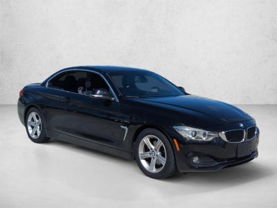 2015 BMW 428i Convertible
