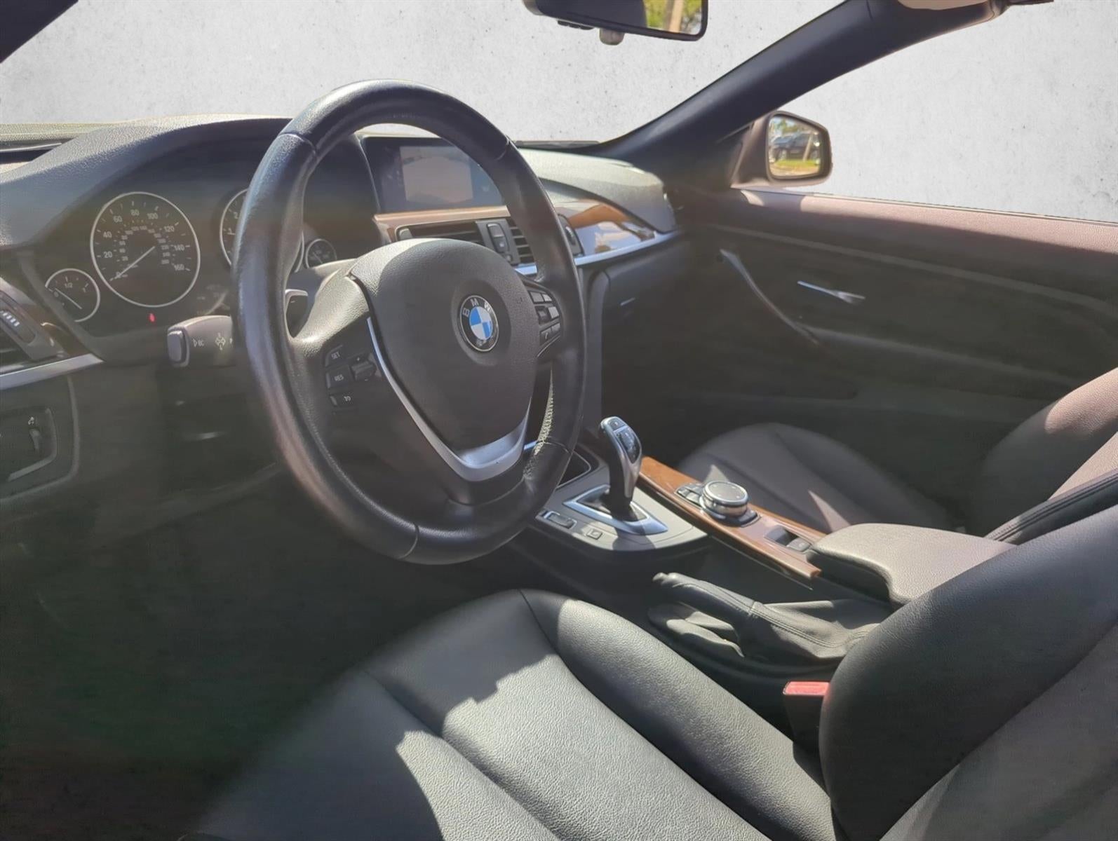 2015 BMW 428i Convertible