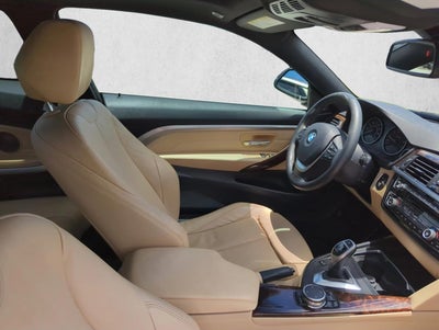 2017 BMW 430i xDrive Coupe