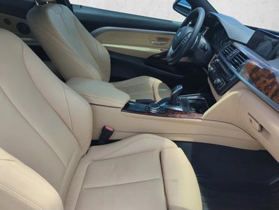 2017 BMW 430i xDrive Coupe