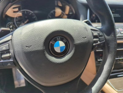 2015 BMW 750i xDrive Sedan