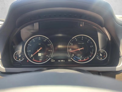 2015 BMW 750i xDrive Sedan