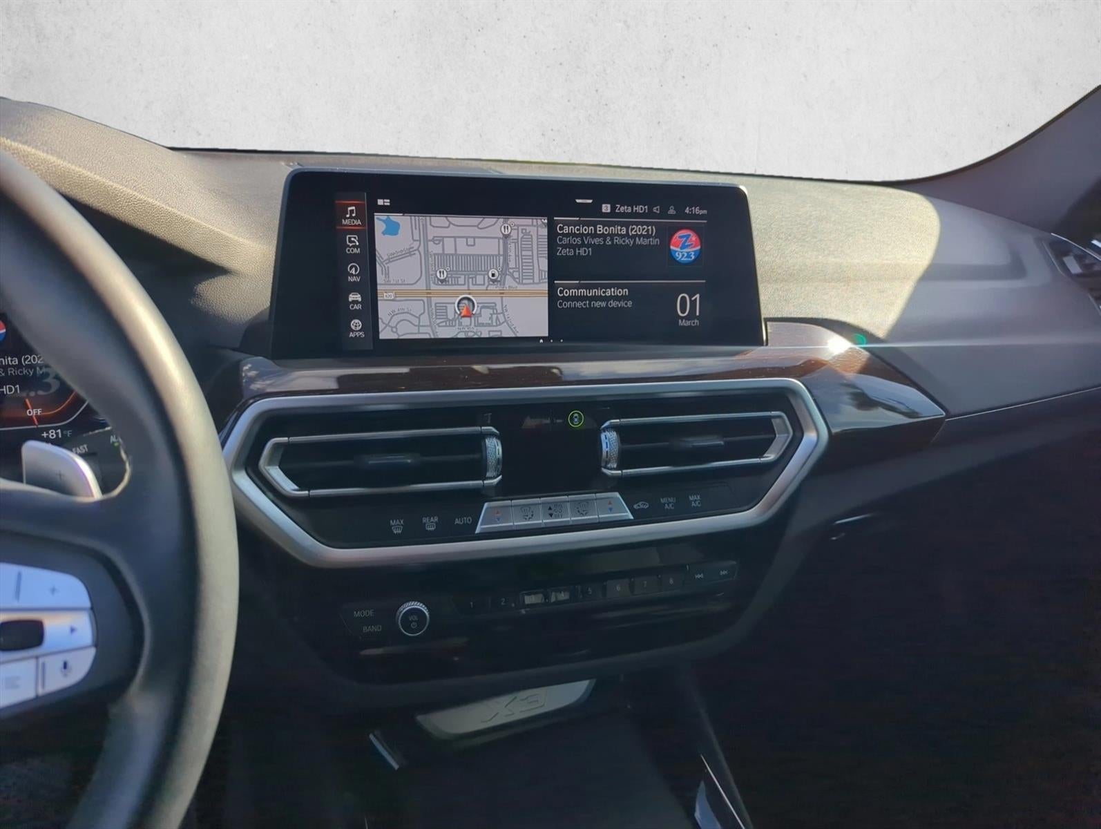 2024 BMW X3 sDrive30i Sports Activity Vehicle